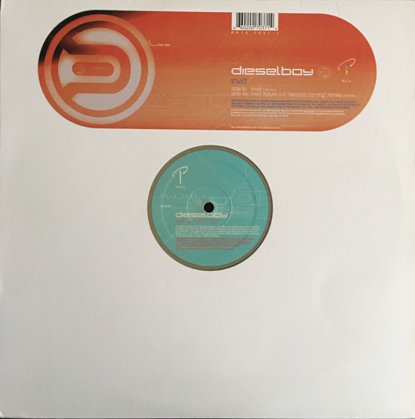 Dieselboy - Invid (2000)