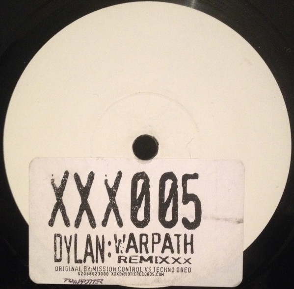 Dylan - Warpath (Remixxx) (2001)