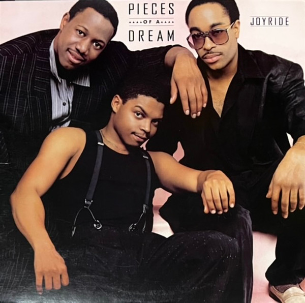 Pieces Of A Dream - Joyride (1986)