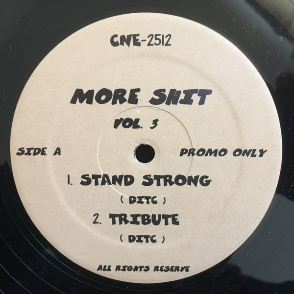 D.I.T.C. - More Shit Vol. 3