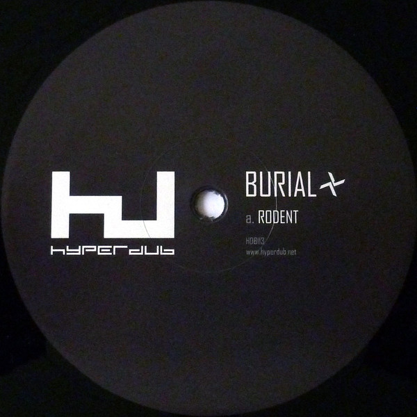 Burial - Rodent (2017)