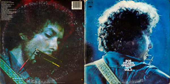 Bob Dylan - Bob Dylan's Greatest Hits Vol.II - Image 8