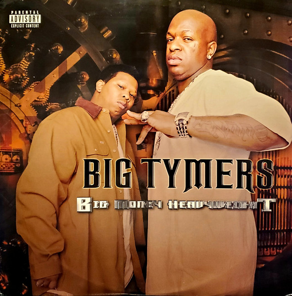 Big Tymers - Big Money Heavy Weight (2003)