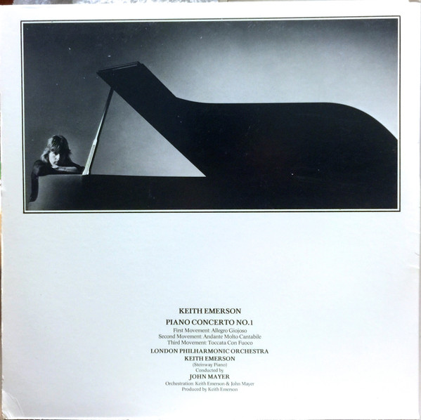Emerson, Lake & Palmer - Works (Volume 1) (1977) - Image 4