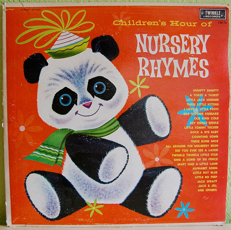 Unknown Artist - Children's Hour Of Nursery Rhymes