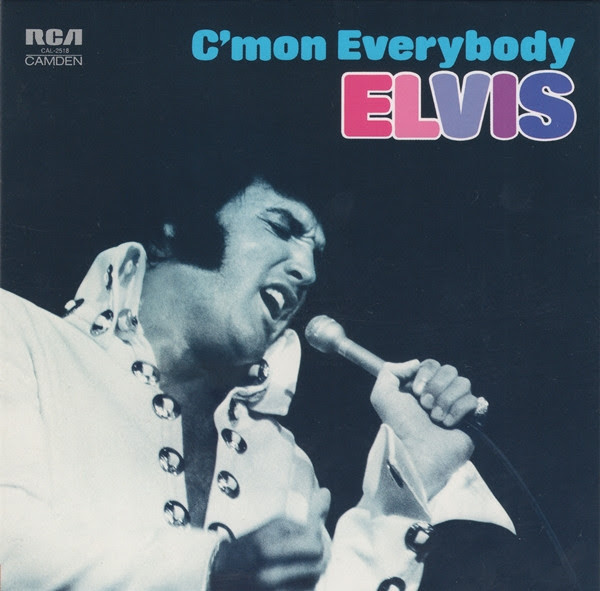 Elvis Presley - C'mon Everybody (1971)