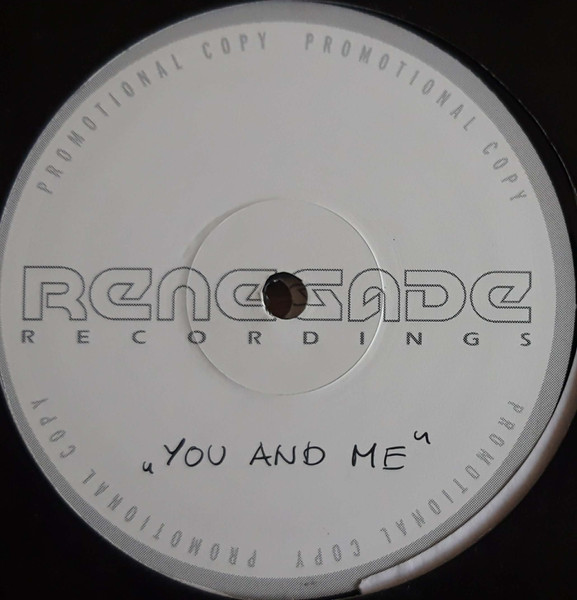 Tronik 100 - You & Me EP (2003) - Image 3
