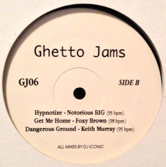 Various - Ghetto Jams Vol 6 (1997) - Image 3