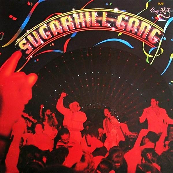 Sugarhill Gang - Sugarhill Gang (1980)