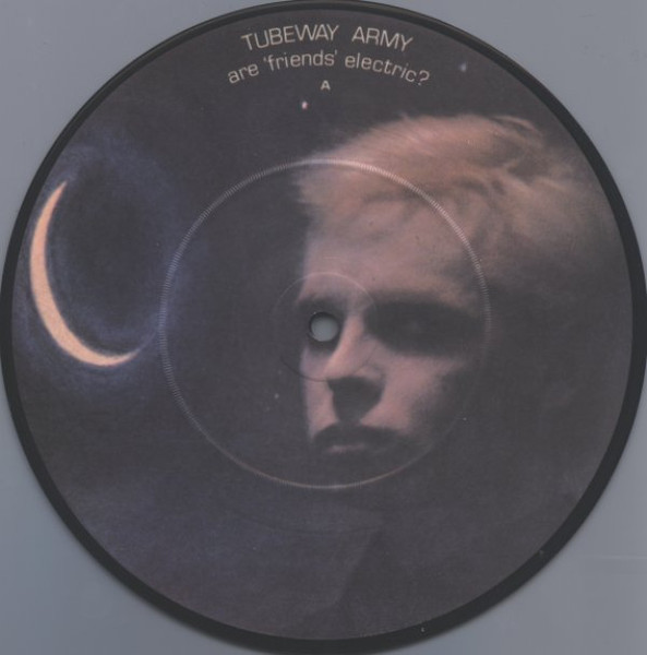 Tubeway Army - Are 'Friends' Electric? (1979)