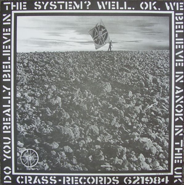 Crass - The Feeding Of The 5000 (The Second Sitting) (2011) - Image 2