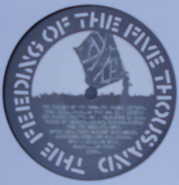 Crass - The Feeding Of The 5000 (The Second Sitting) (2011) - Image 6