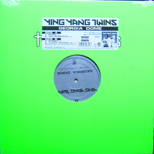 Ying Yang Twins - Georgia Dome (2003)