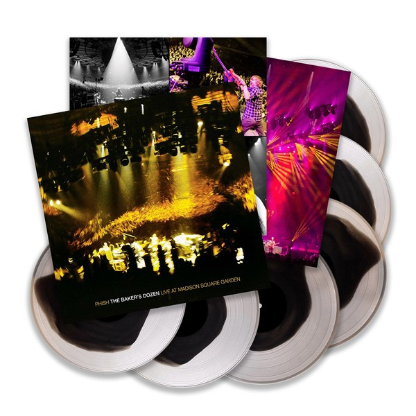 Phish - The Baker's Dozen Live At Madison Square Garden (2018) - Image 2