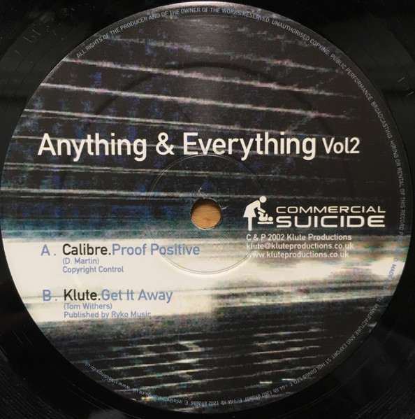 Various - Anything & Everything Vol2 (2002)