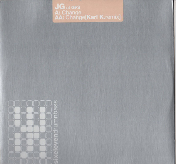 JG - Change (2000)
