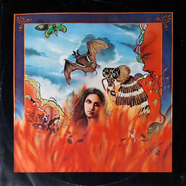 Spooky Tooth - The Mirror (1974) - Image 6
