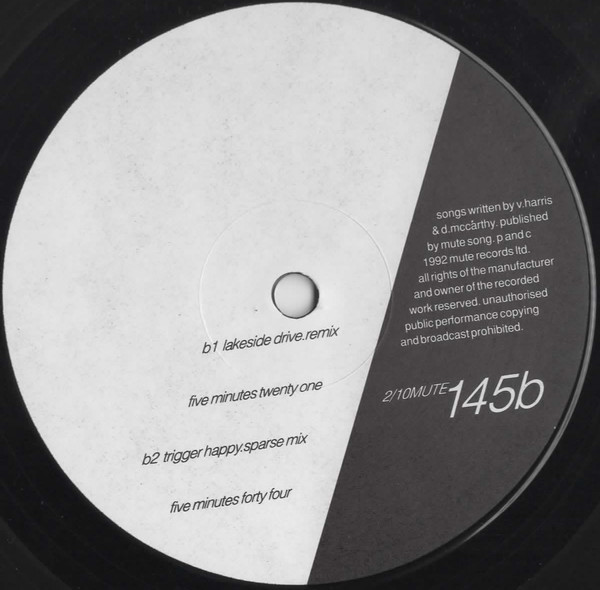 Nitzer Ebb - Ascend2 (1992) - Image 4