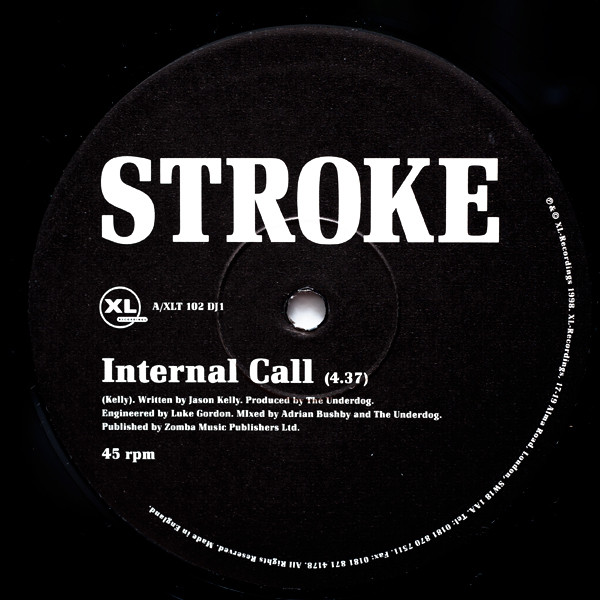 Stroke - Internal Call (1998)