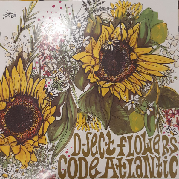 D-Fect - Flowers / Atlantic (2023)