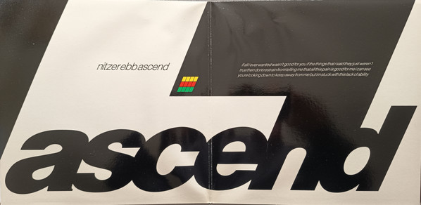 Nitzer Ebb - Ascend2 (1992) - Image 8