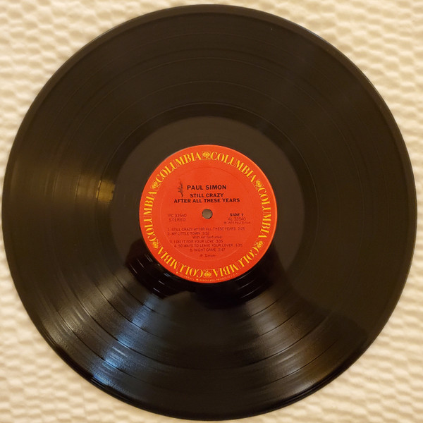 Paul Simon - Still Crazy After All These Years (1975) - Image 4