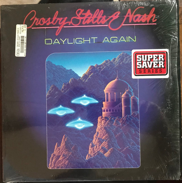 Crosby, Stills & Nash - Daylight Again