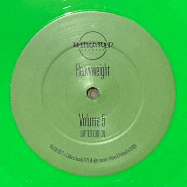 Heavyweight - Volume 5 (2025)