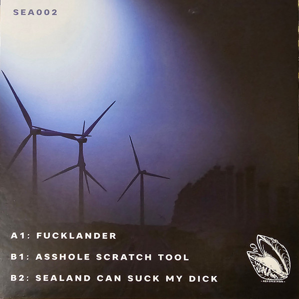 Hellfish - Fucklander (2023) - Image 2