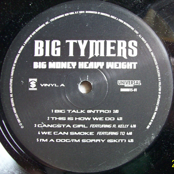 Big Tymers - Big Money Heavy Weight (2003) - Image 5