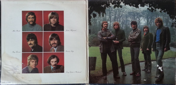 The Moody Blues - On The Threshold Of A Dream - Image 2