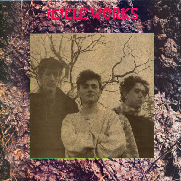 The Icicle Works - Icicle Works (1984)