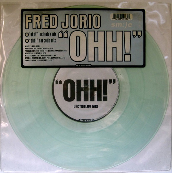 Fred Jorio - Ohh! (1996)