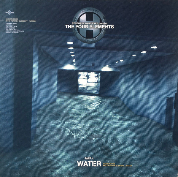 Various - The Four Elements (Part 4 - Water) (2002)