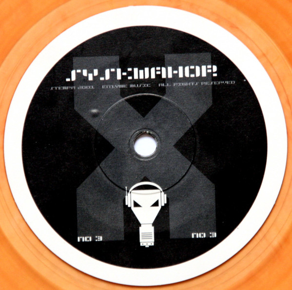 Enzyme X - Travellers Of The Mind / Syskwahor (2002) - Image 4