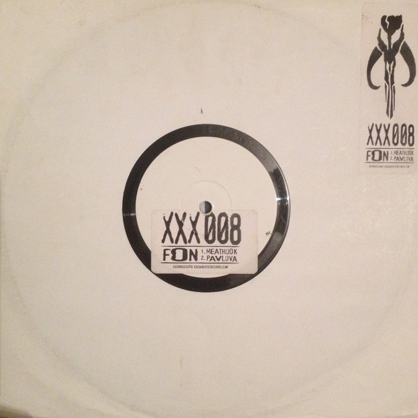 Fon (2) - Meathook / Pavlova (2002)
