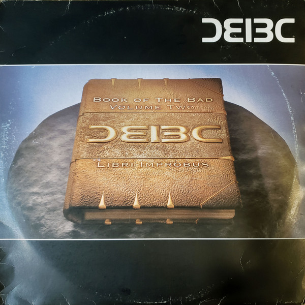 Bad Company - Book Of The Bad (Volume Two) (2001)