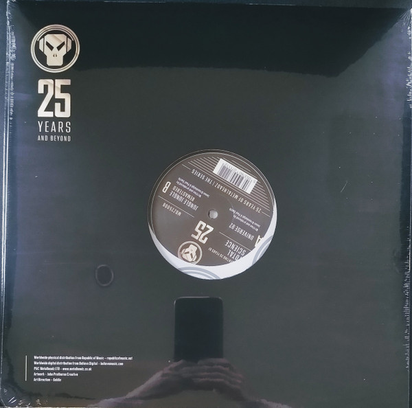 Total Science - 25 Years Of Metalheadz - The Series - Part 6 (2022) - Image 3