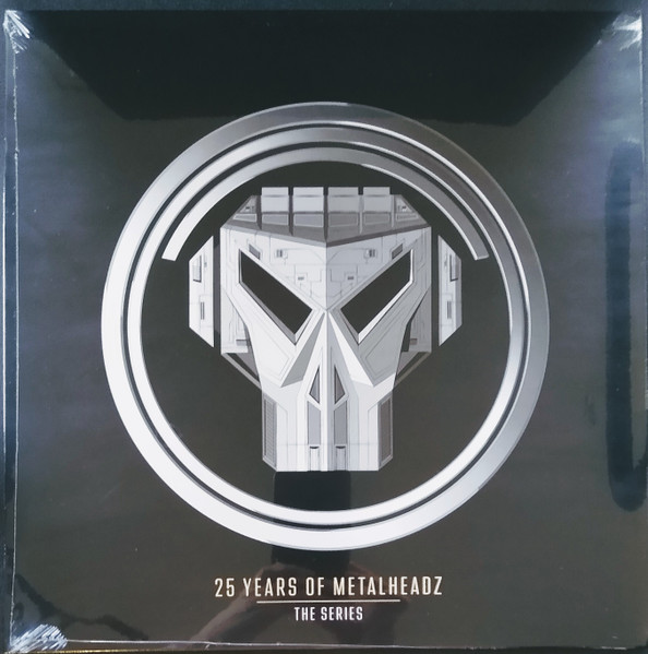 Total Science - 25 Years Of Metalheadz - The Series - Part 6 (2022) - Image 2