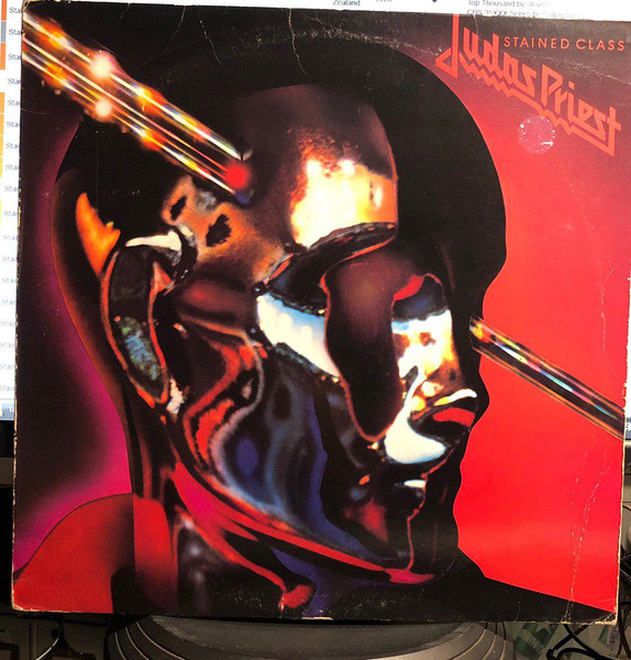 Judas Priest - Stained Class (1978)