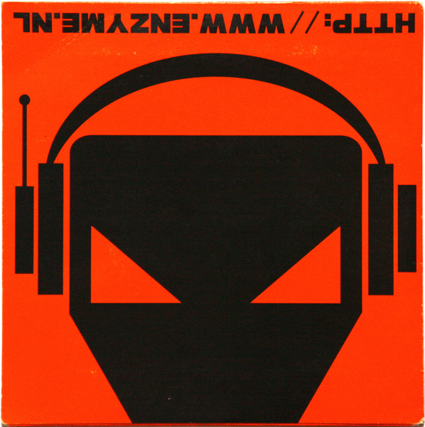 Enzyme X - Travellers Of The Mind / Syskwahor (2002) - Image 2