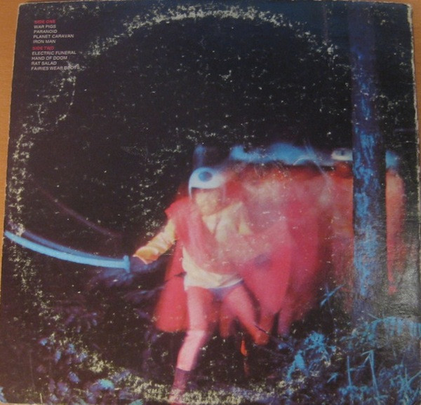 Black Sabbath - Paranoid (1971) - Image 2