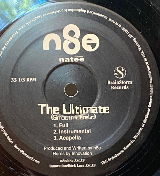 N8E - Beats Wild (2000) - Image 4