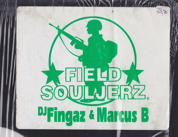 DJ Fingaz - Field Souljerz (1996)