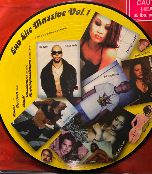 Luv Lite Massive - Luv Lite Massive Vol. 1 (1997)