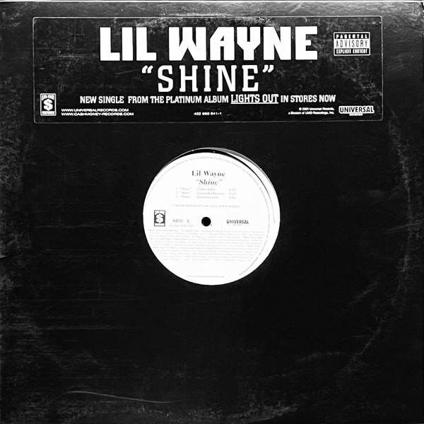 Lil Wayne - Shine (2001)