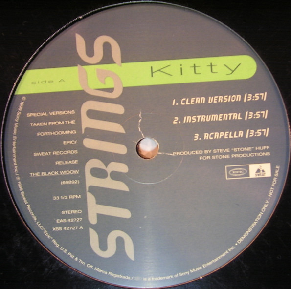 Strings - Kitty (1999)