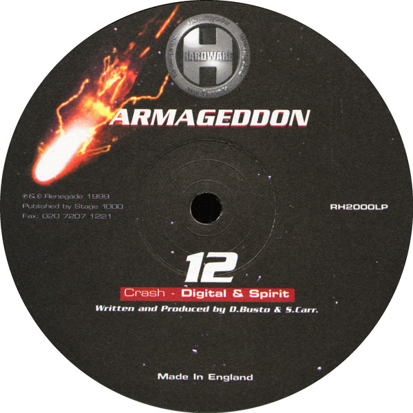 Various - Armageddon (1999) - Image 14