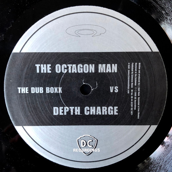 The Octagon Man - The Toy Boxx (2000) - Image 2