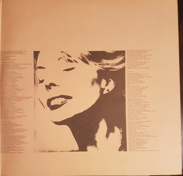 Joni Mitchell - Court And Spark (1974) - Image 3